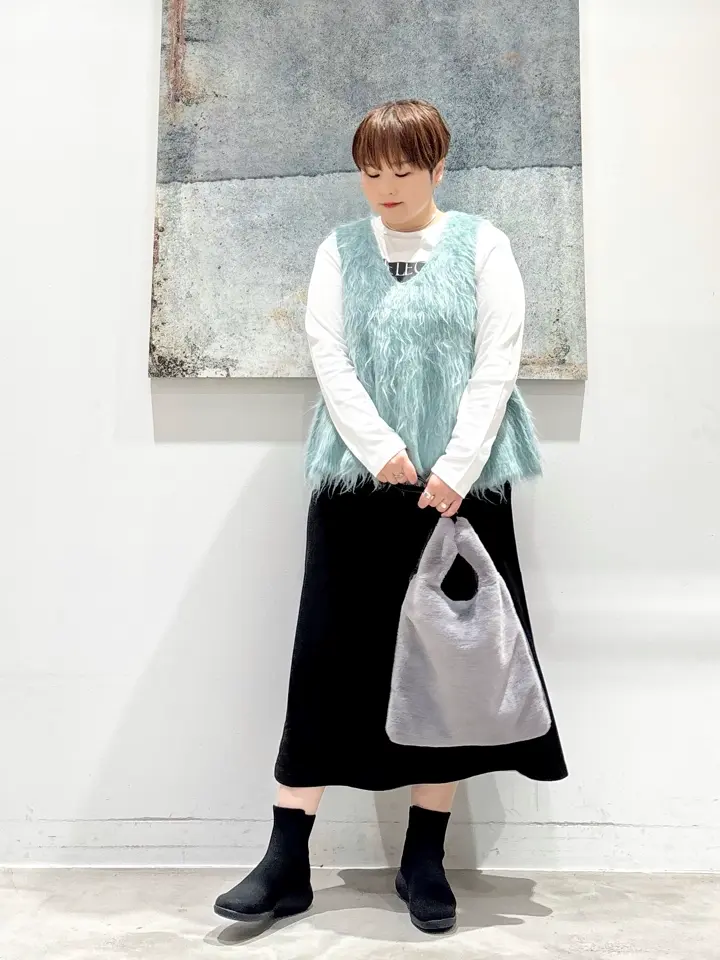 ONWARD CROSSET SELECT 千葉 コーディネート画像