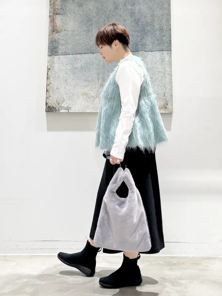 ONWARD CROSSET SELECT 千葉 コーディネート画像