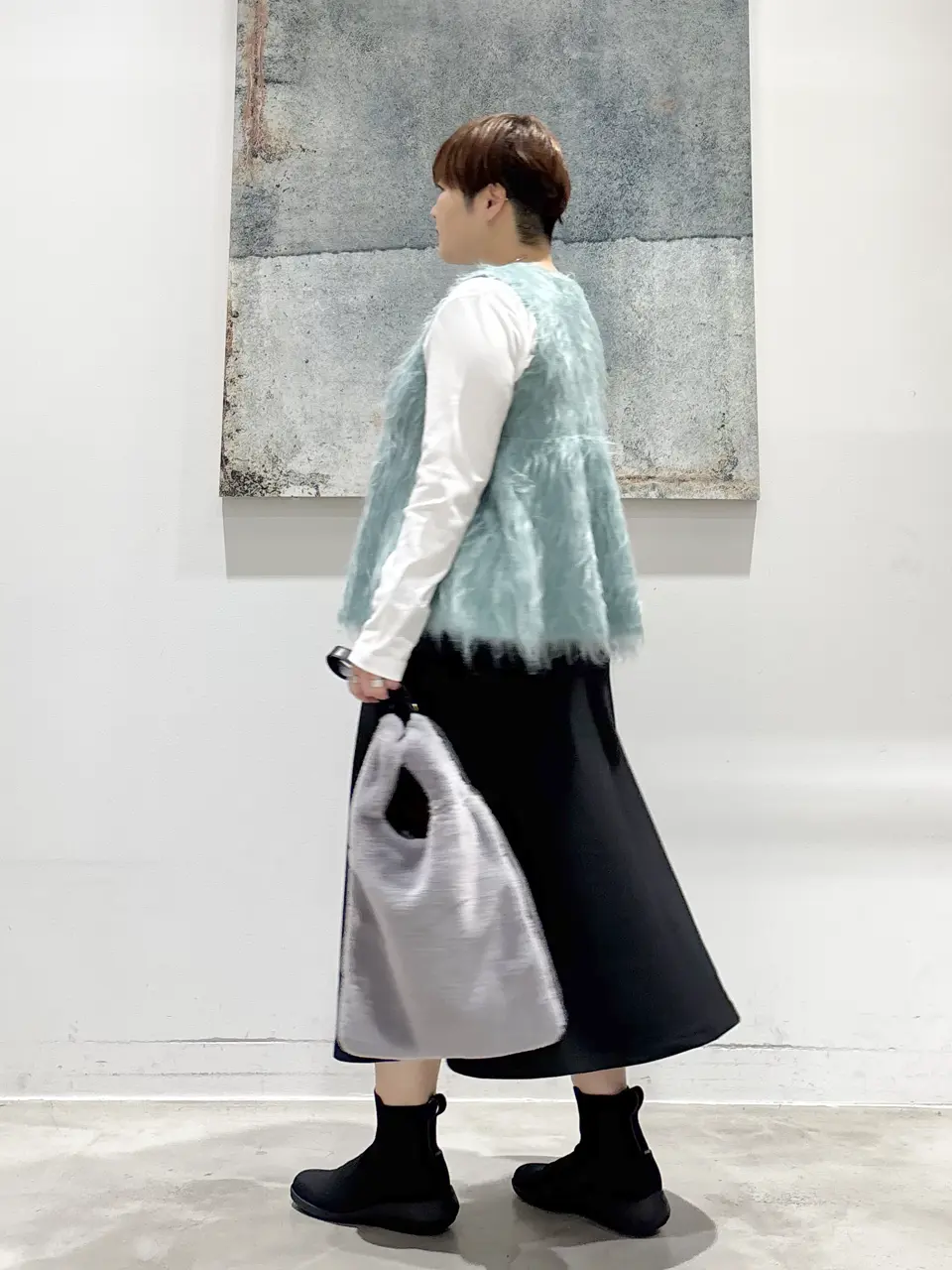 ONWARD CROSSET SELECT 千葉 コーディネート画像