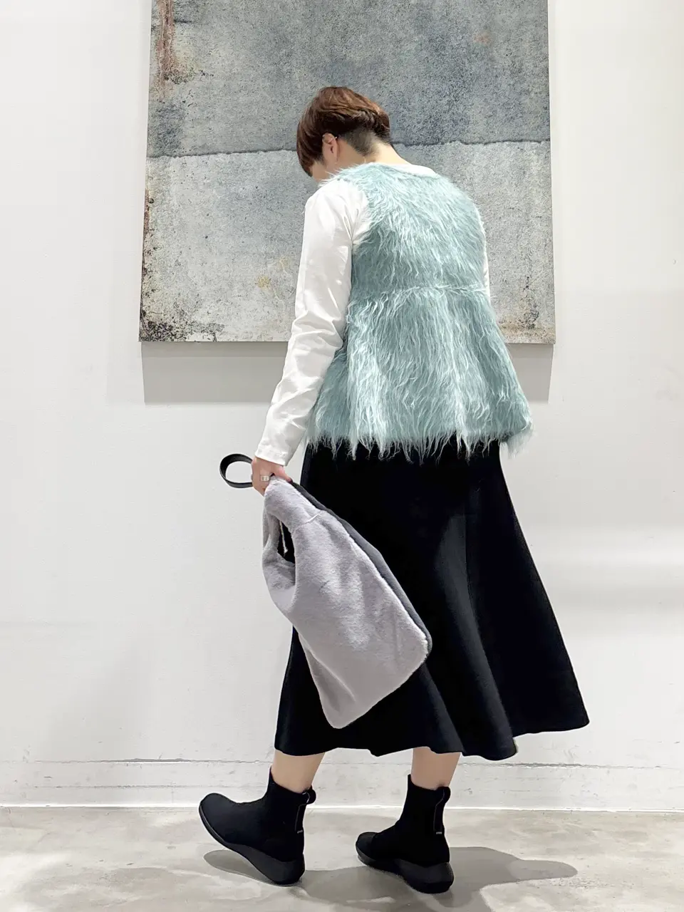 ONWARD CROSSET SELECT 千葉 コーディネート画像