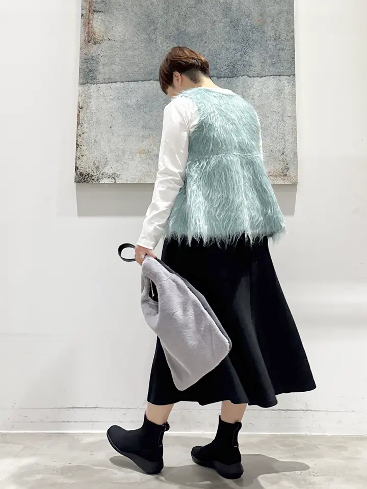 ONWARD CROSSET SELECT 千葉 コーディネート画像