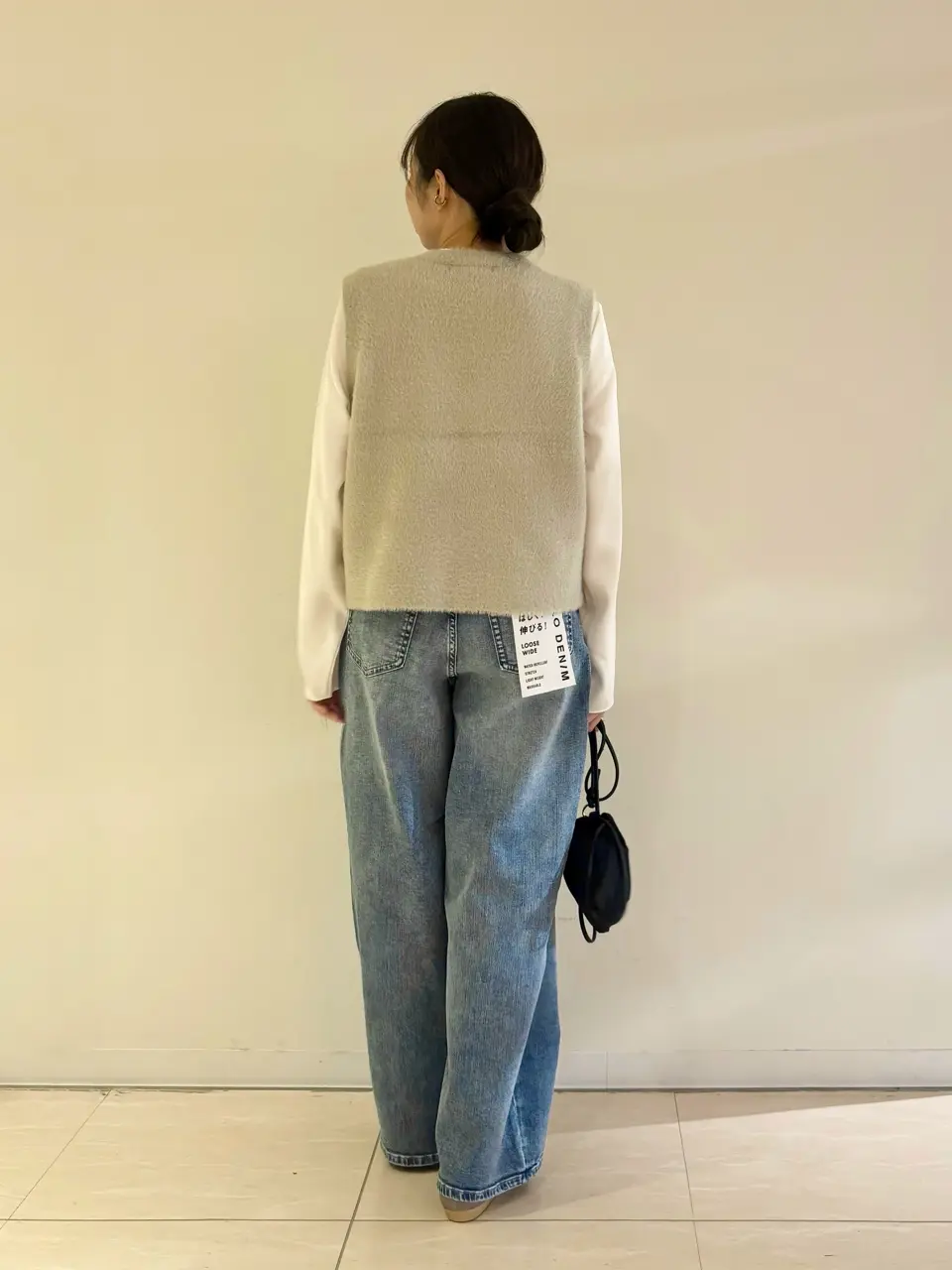 ONWARD CROSSET SELECT 金林 コーディネート画像