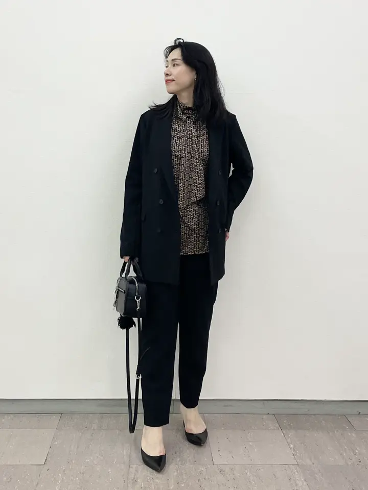 ONWARD CROSSET SELECT K コーディネート画像