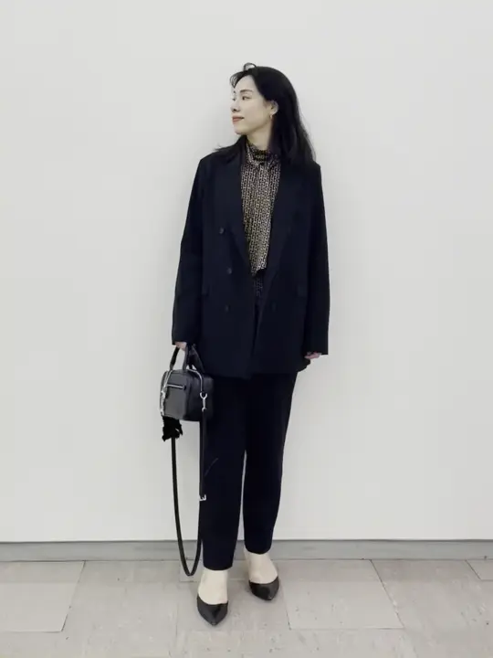 ONWARD CROSSET SELECT K コーディネート画像