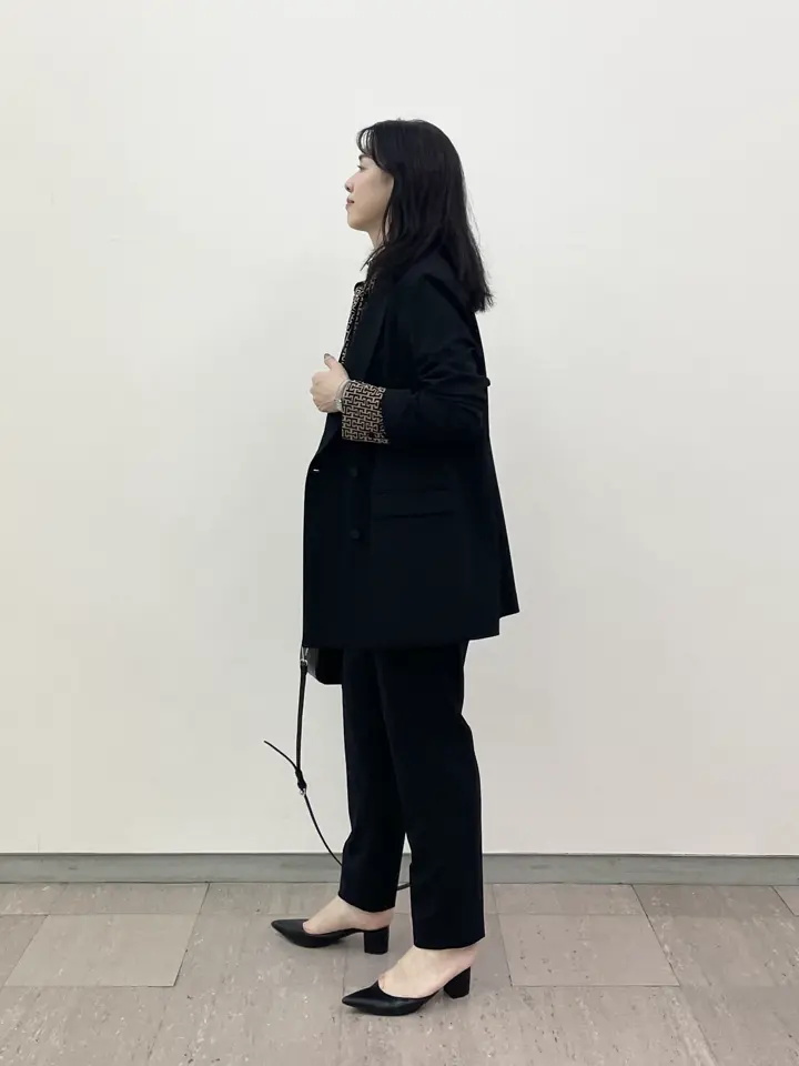 ONWARD CROSSET SELECT K コーディネート画像