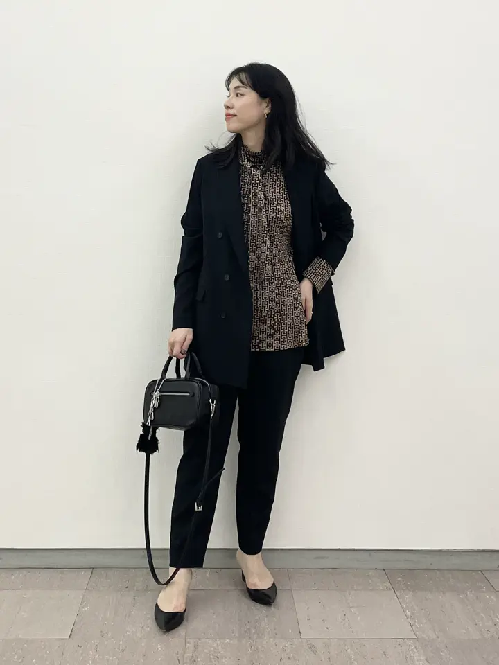 ONWARD CROSSET SELECT K コーディネート画像