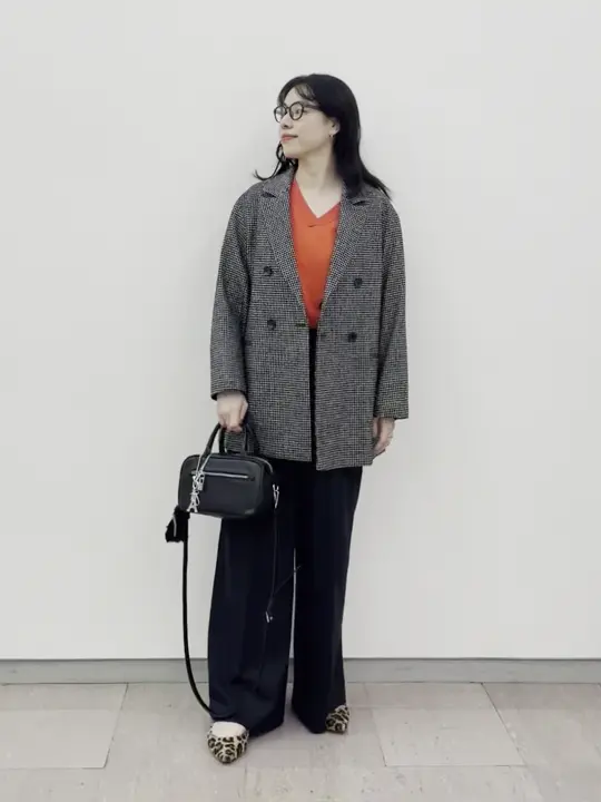 ONWARD CROSSET SELECT K コーディネート画像