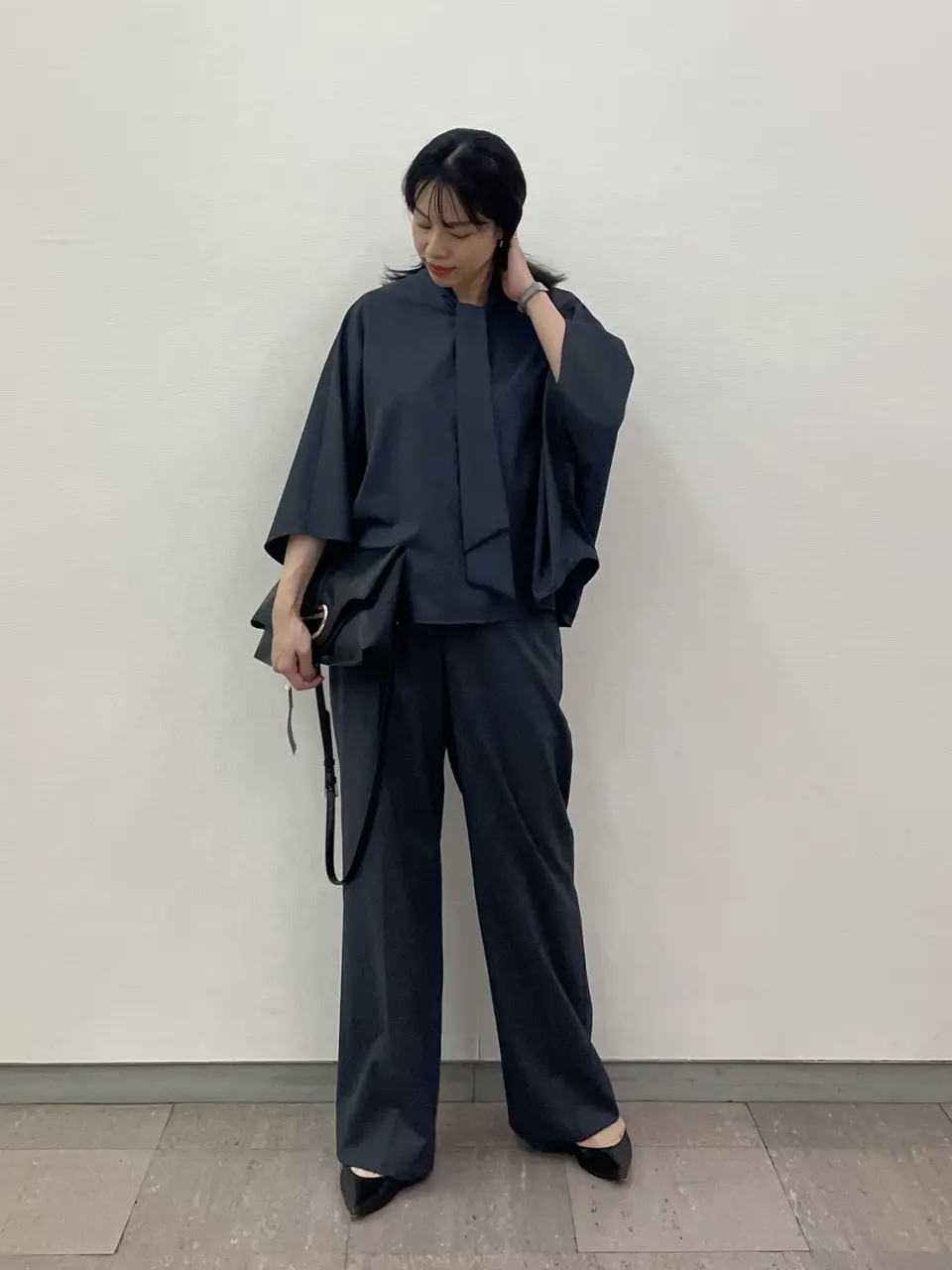 ONWARD CROSSET SELECT K コーディネート画像