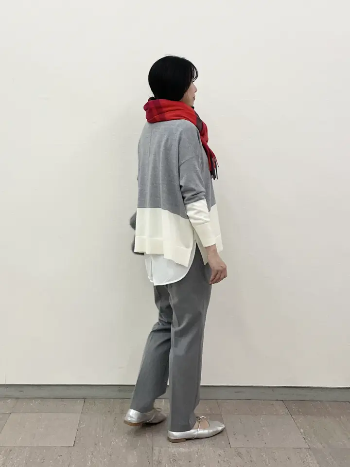 ONWARD CROSSET SELECT K コーディネート画像