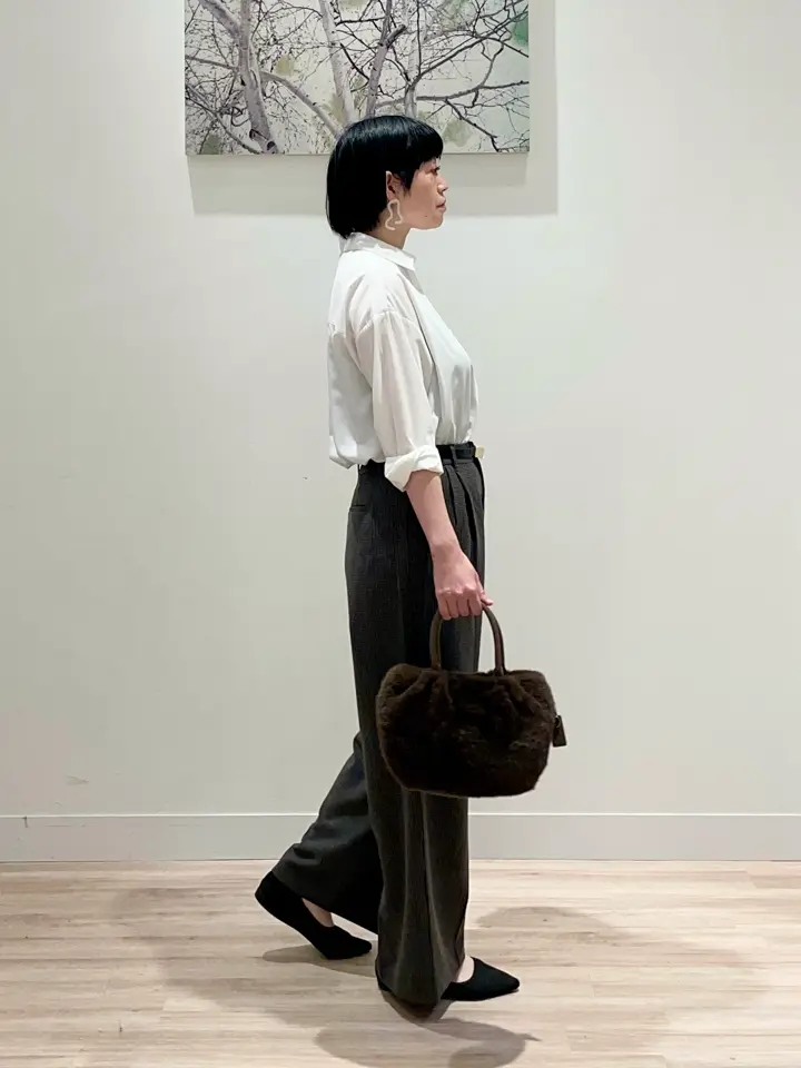 ONWARD CROSSET SELECT 柴尾 コーディネート画像