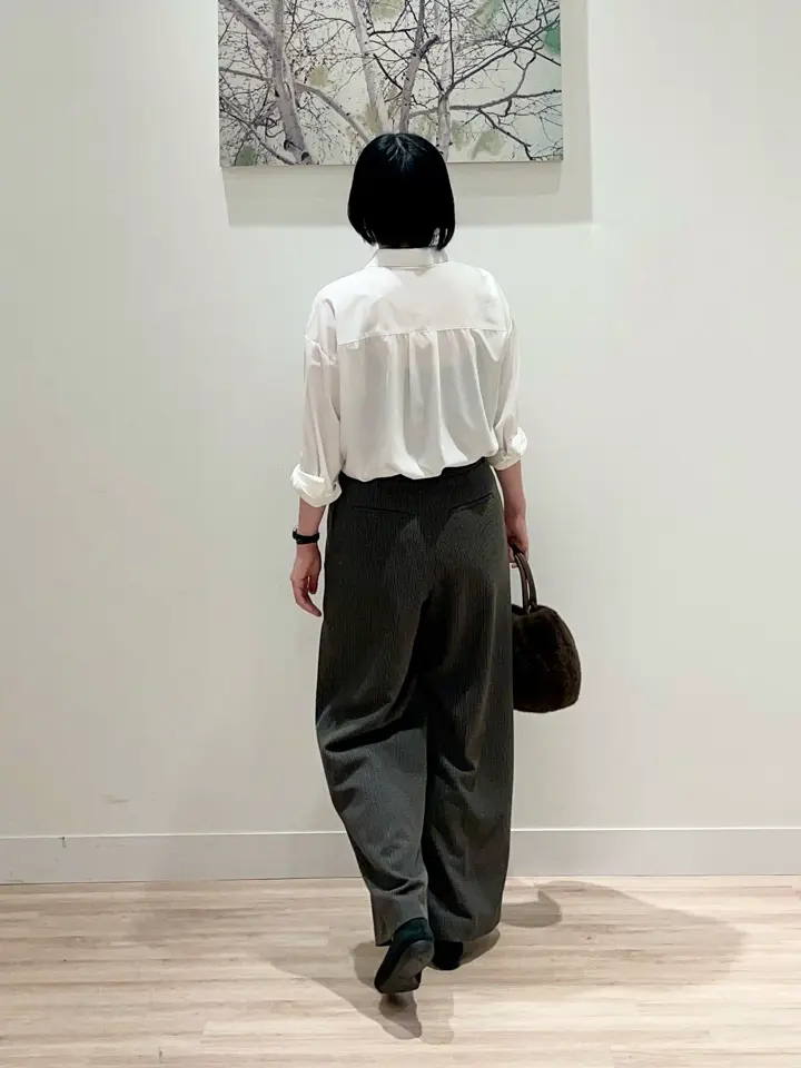 ONWARD CROSSET SELECT 柴尾 コーディネート画像