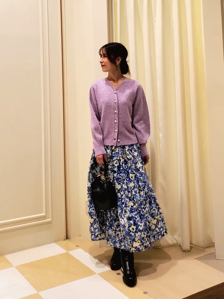 ONWARD CROSSET SELECT 内田 コーディネート画像