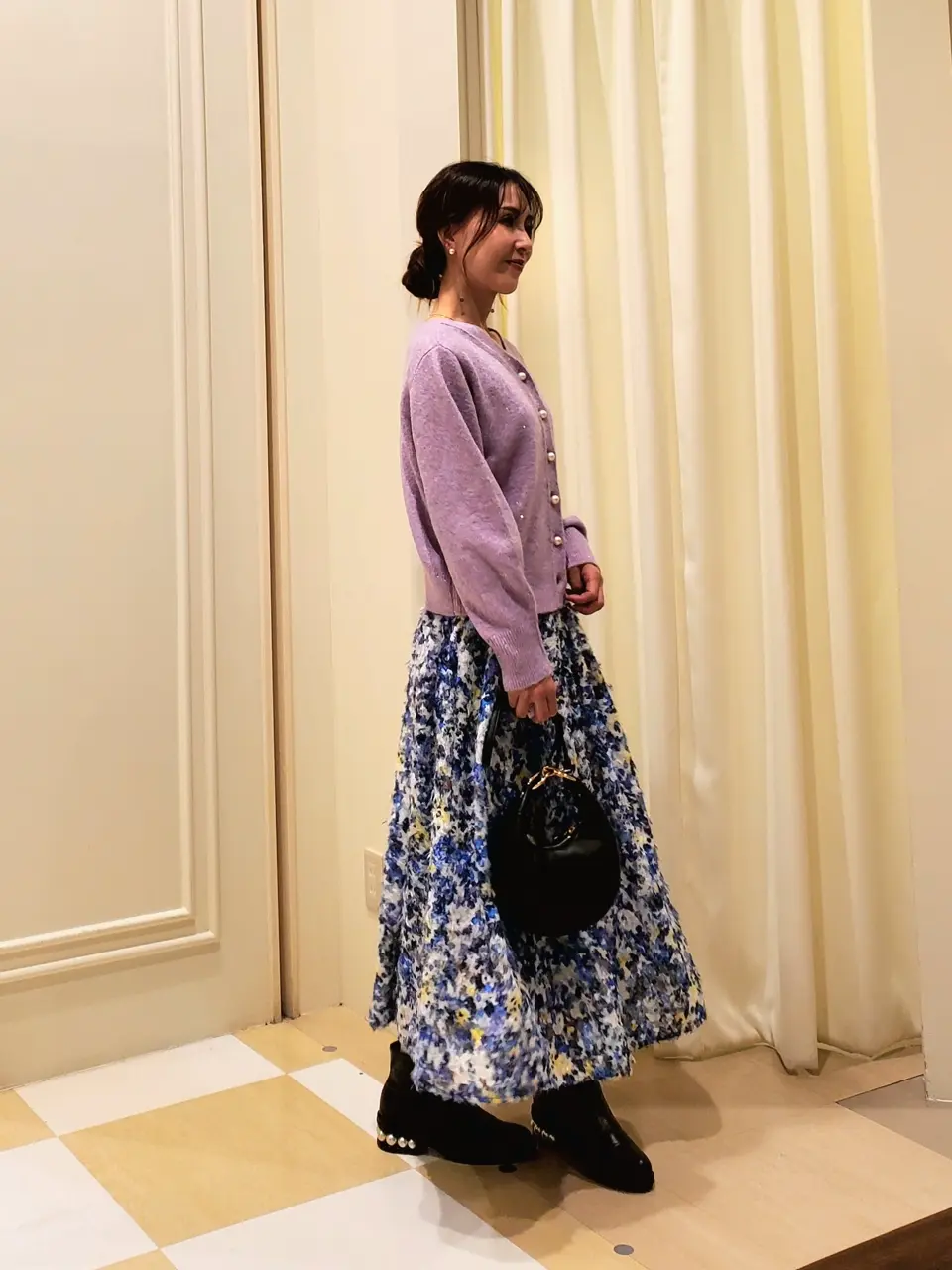 ONWARD CROSSET SELECT 内田 コーディネート画像