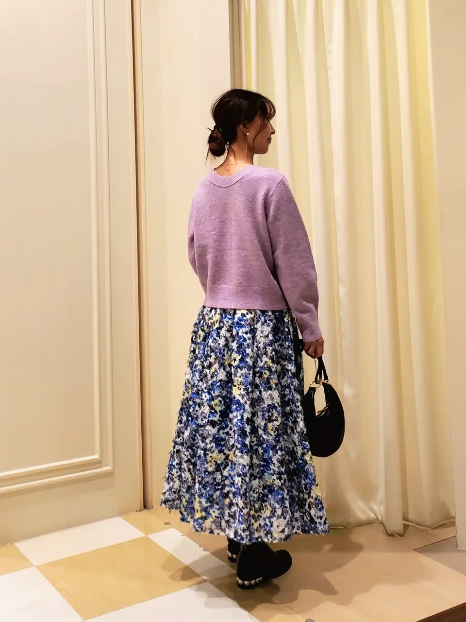 ONWARD CROSSET SELECT 内田 コーディネート画像