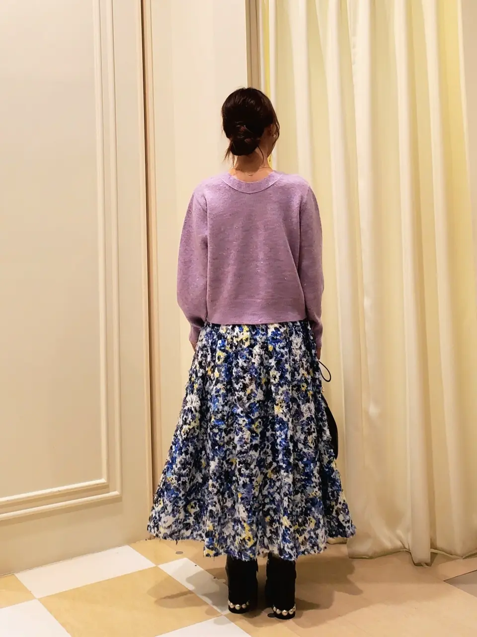 ONWARD CROSSET SELECT 内田 コーディネート画像