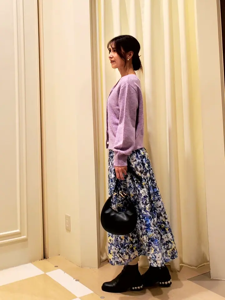 ONWARD CROSSET SELECT 内田 コーディネート画像