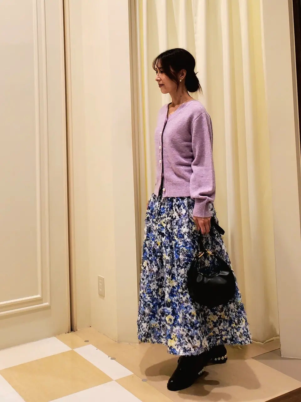 ONWARD CROSSET SELECT 内田 コーディネート画像