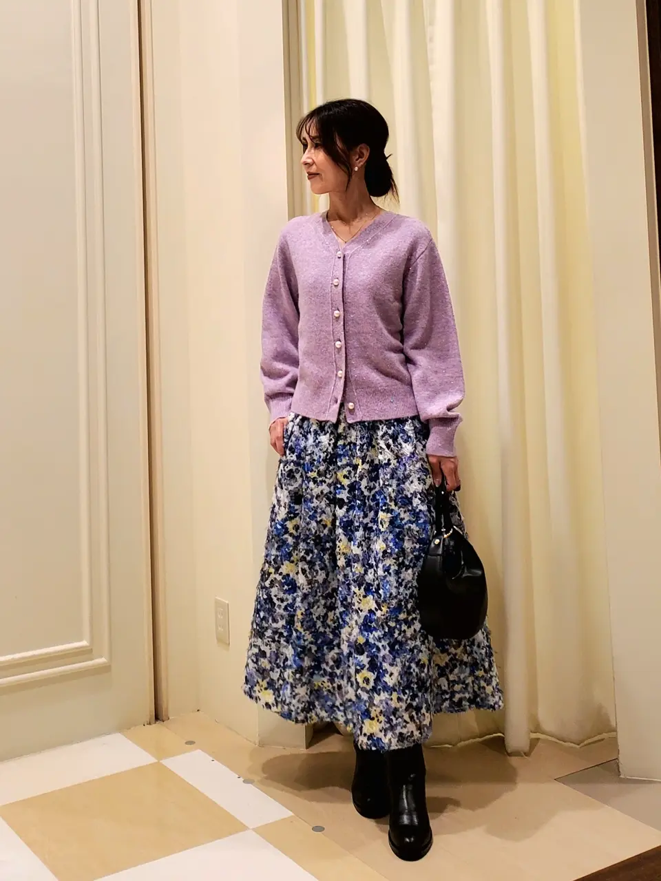 ONWARD CROSSET SELECT 内田 コーディネート画像