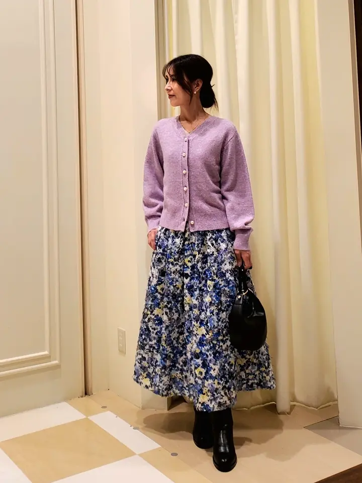 ONWARD CROSSET SELECT 内田 コーディネート画像