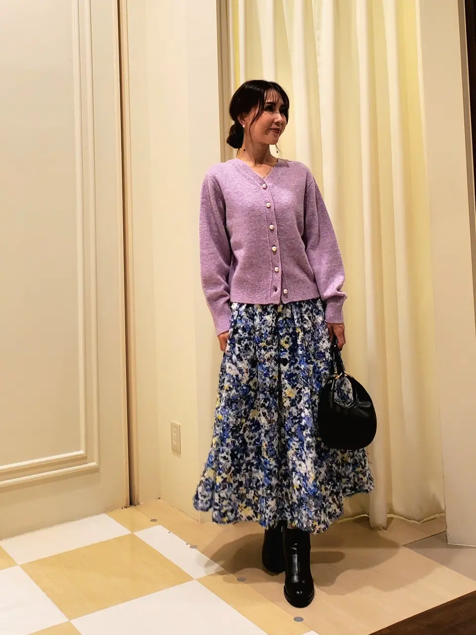 ONWARD CROSSET SELECT 内田 コーディネート画像