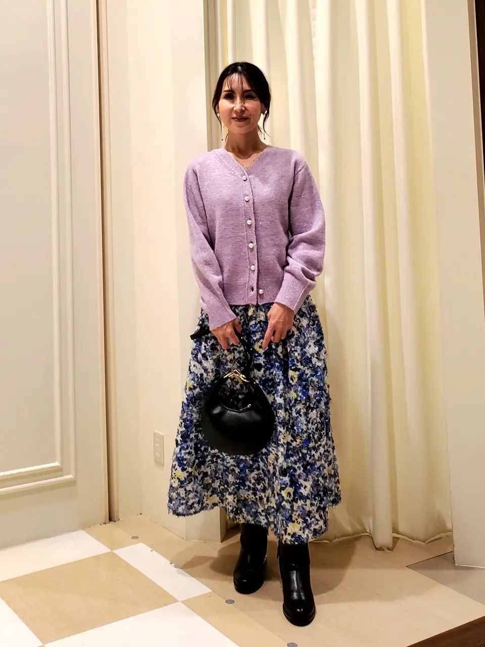 ONWARD CROSSET SELECT 内田 コーディネート画像