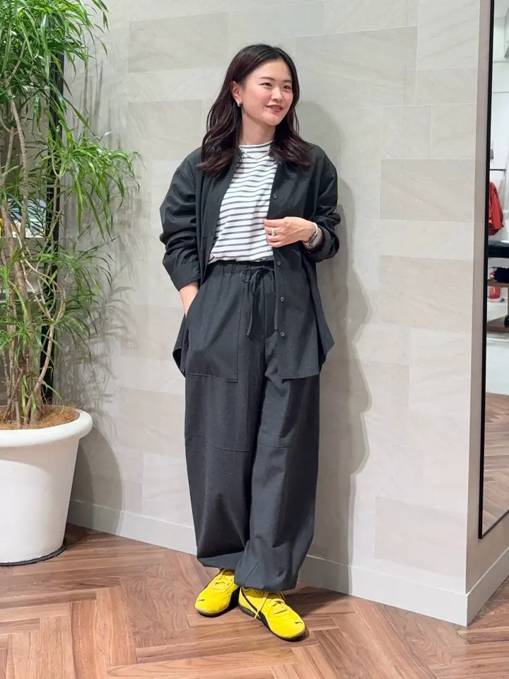 ONWARD CROSSET SELECT 一星 コーディネート画像