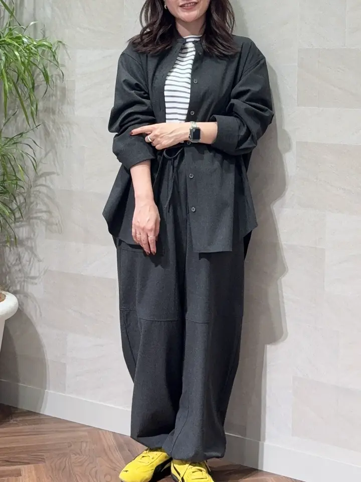 ONWARD CROSSET SELECT 一星 コーディネート画像