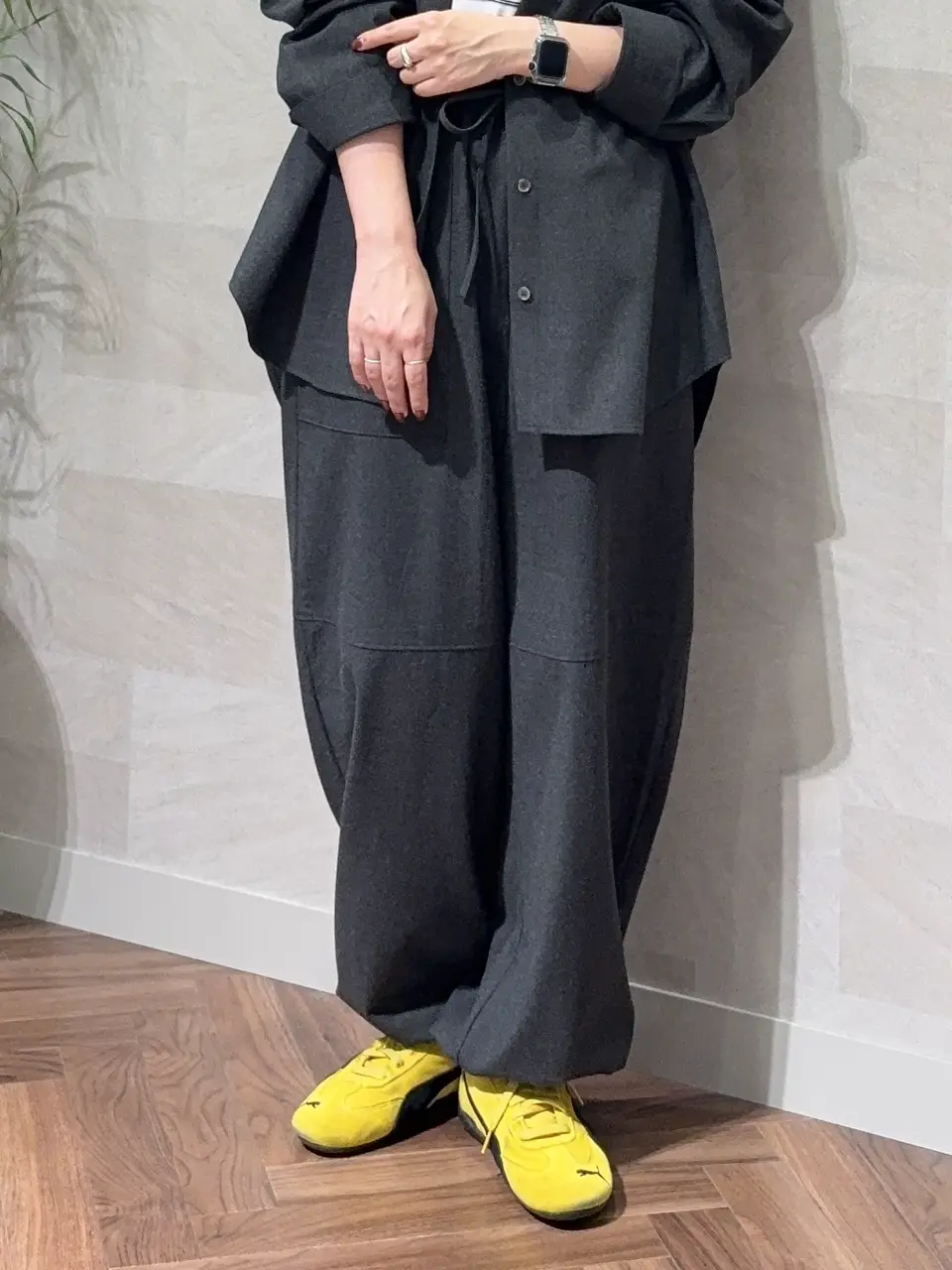 ONWARD CROSSET SELECT 一星 コーディネート画像