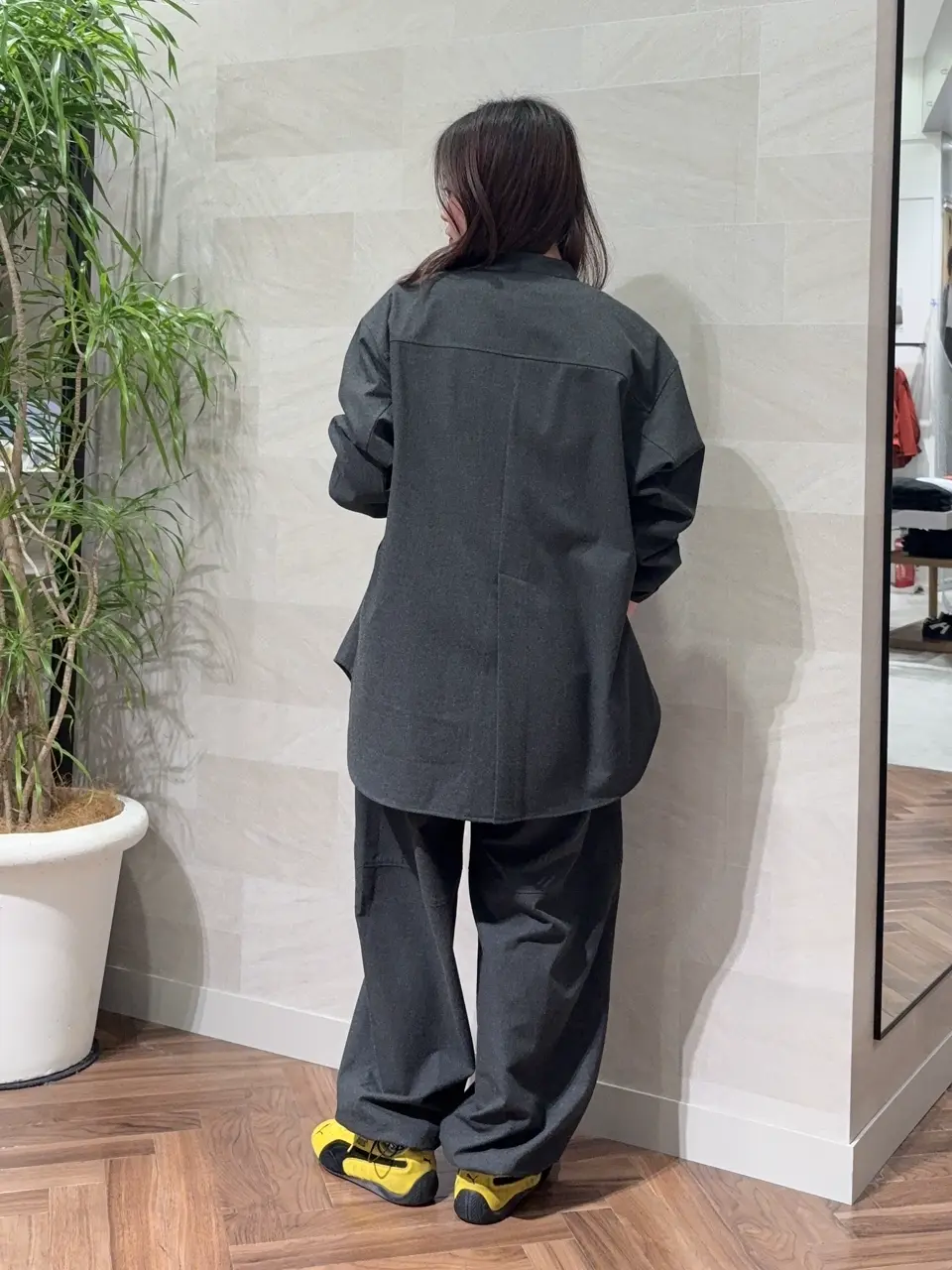 ONWARD CROSSET SELECT 一星 コーディネート画像