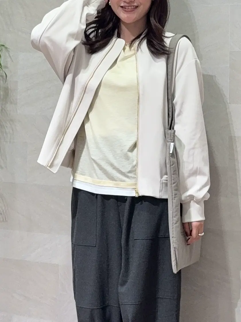 ONWARD CROSSET SELECT 一星 コーディネート画像