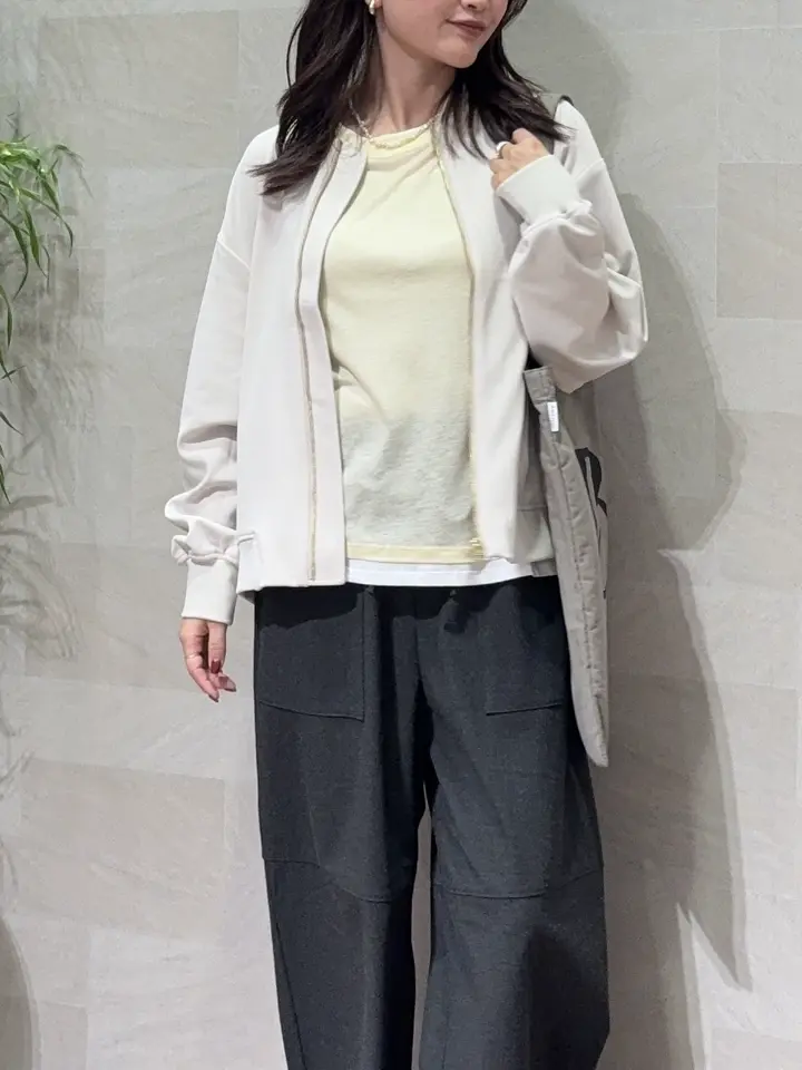 ONWARD CROSSET SELECT 一星 コーディネート画像