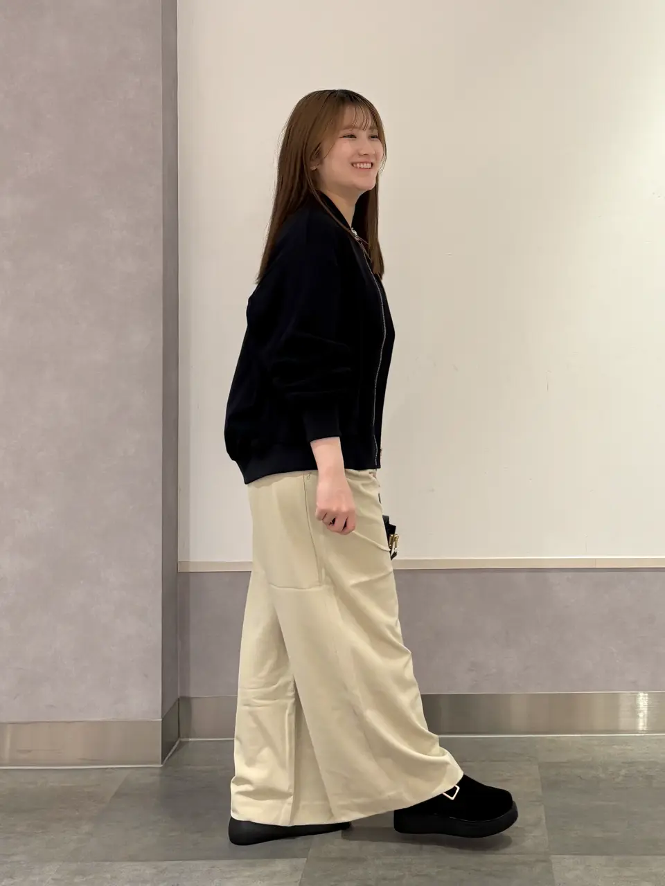 ONWARD CROSSET SELECT 工藤 コーディネート画像