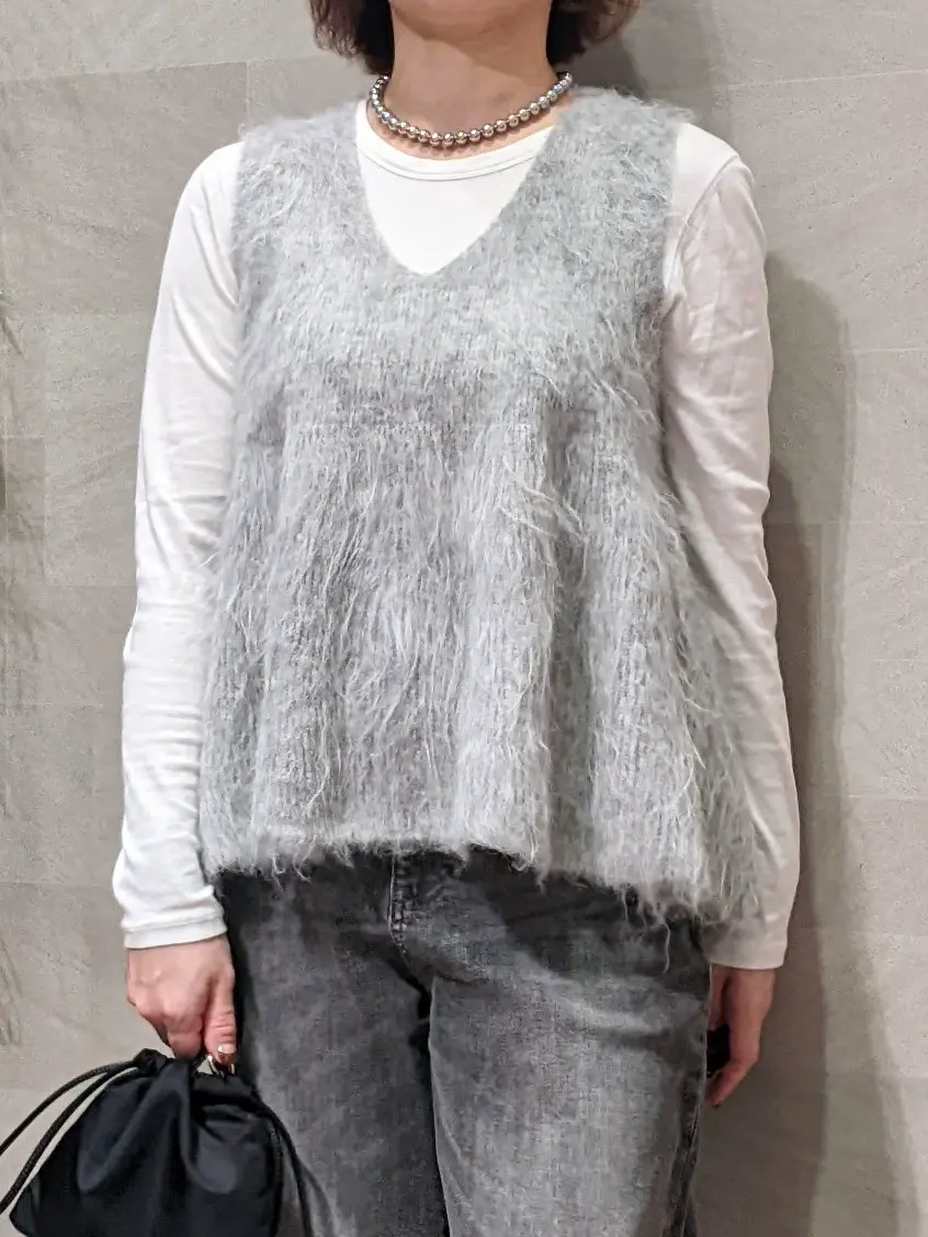 ONWARD CROSSET SELECT 白石 コーディネート画像