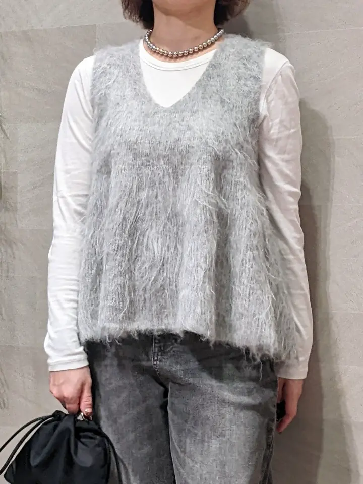 ONWARD CROSSET SELECT 白石 コーディネート画像