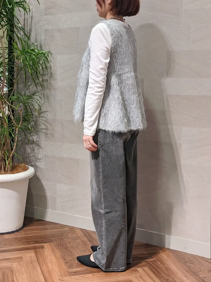 ONWARD CROSSET SELECT 白石 コーディネート画像