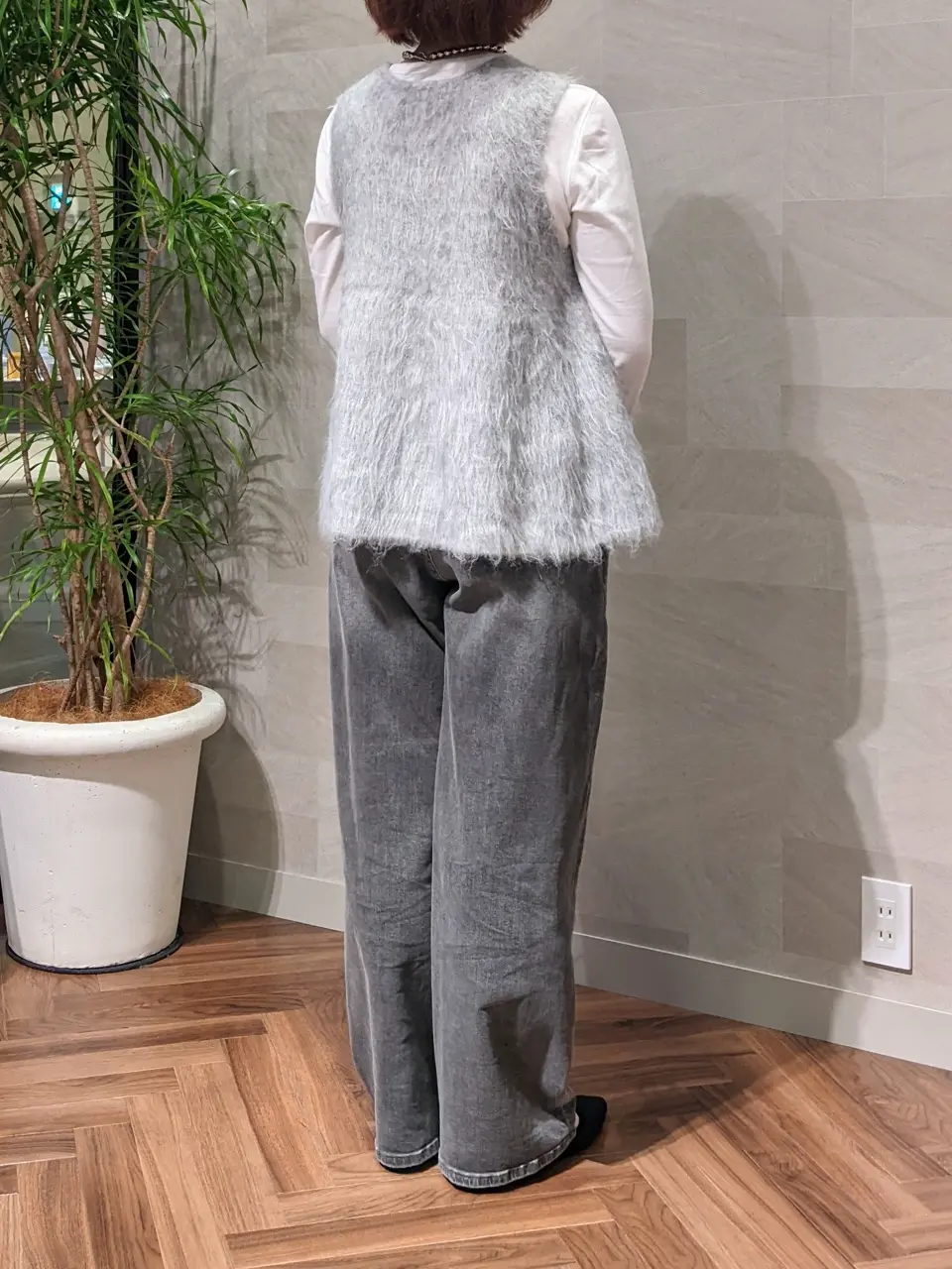 ONWARD CROSSET SELECT 白石 コーディネート画像