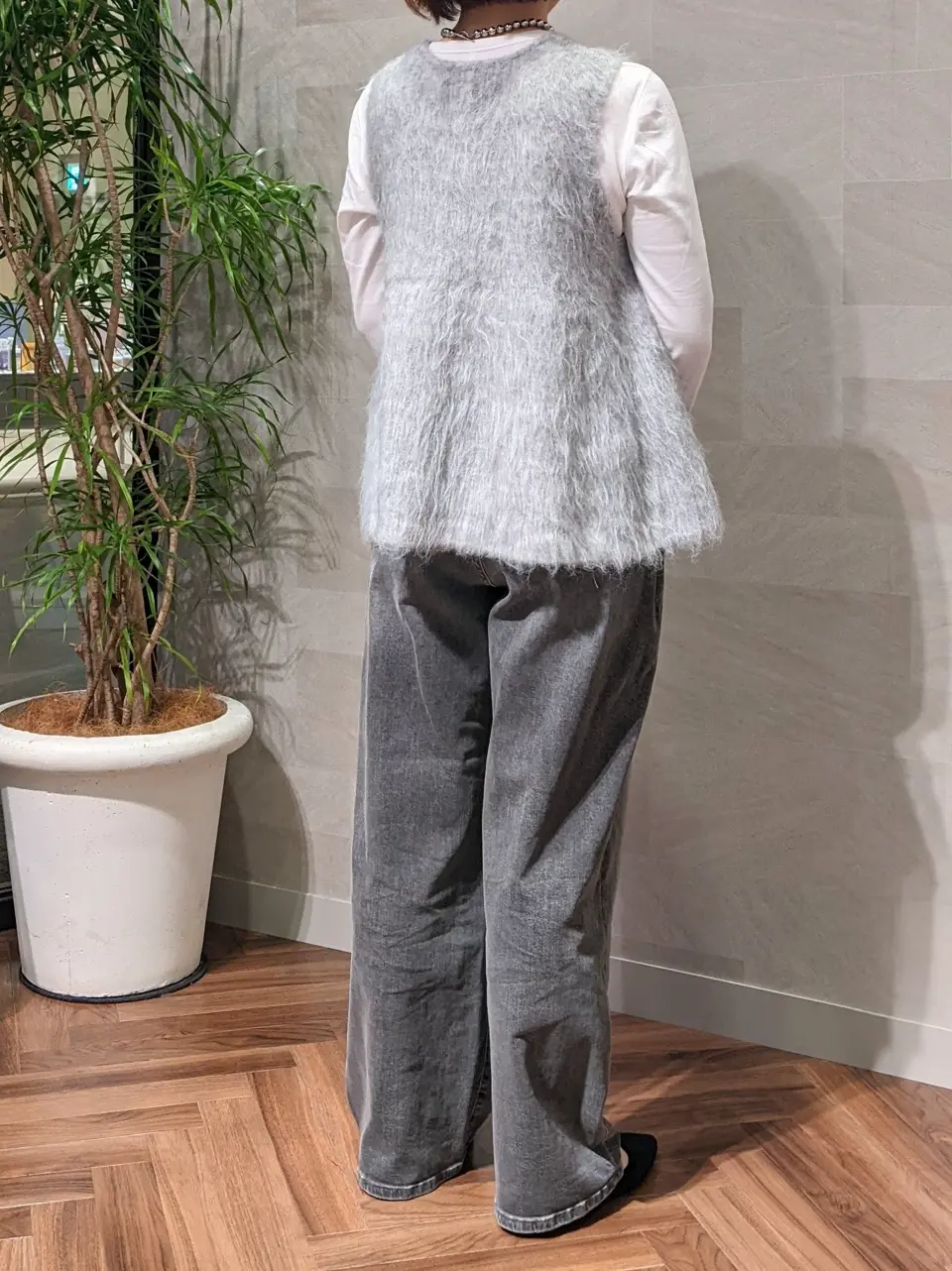 ONWARD CROSSET SELECT 白石 コーディネート画像