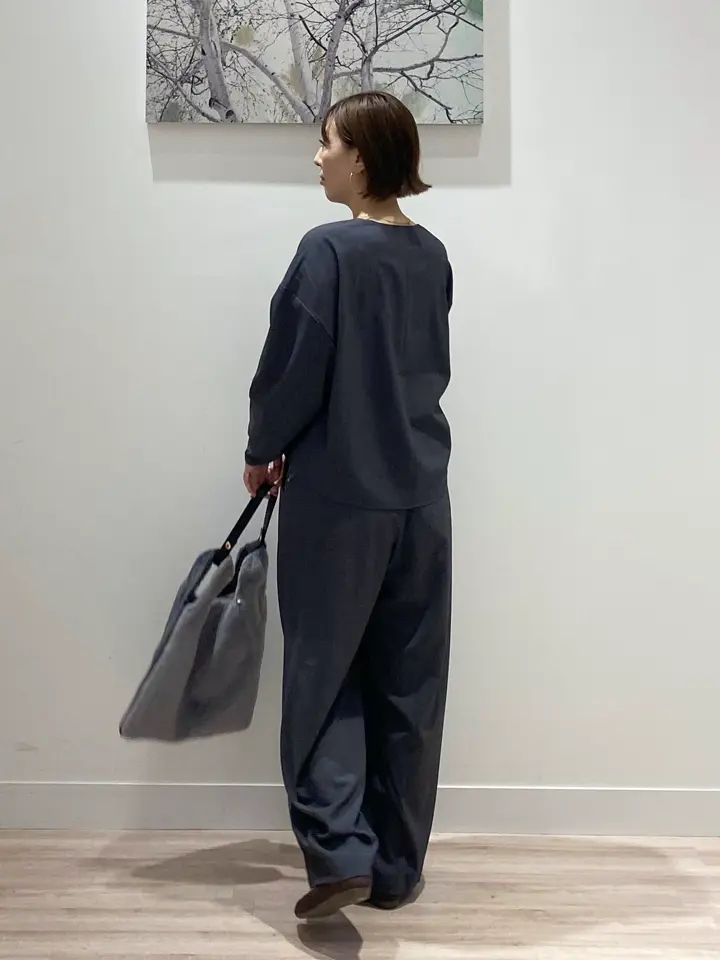 ONWARD CROSSET SELECT 後藤美由紀 コーディネート画像