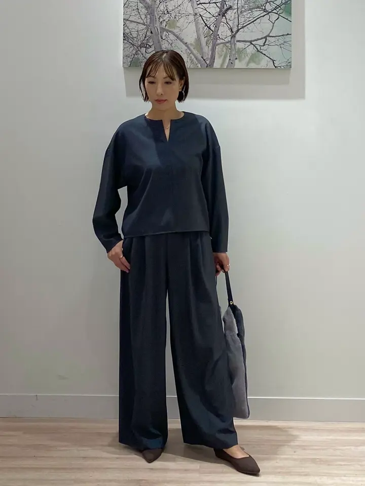 ONWARD CROSSET SELECT 後藤美由紀 コーディネート画像