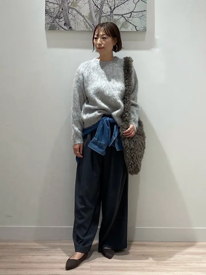 ONWARD CROSSET SELECT 後藤美由紀 コーディネート画像