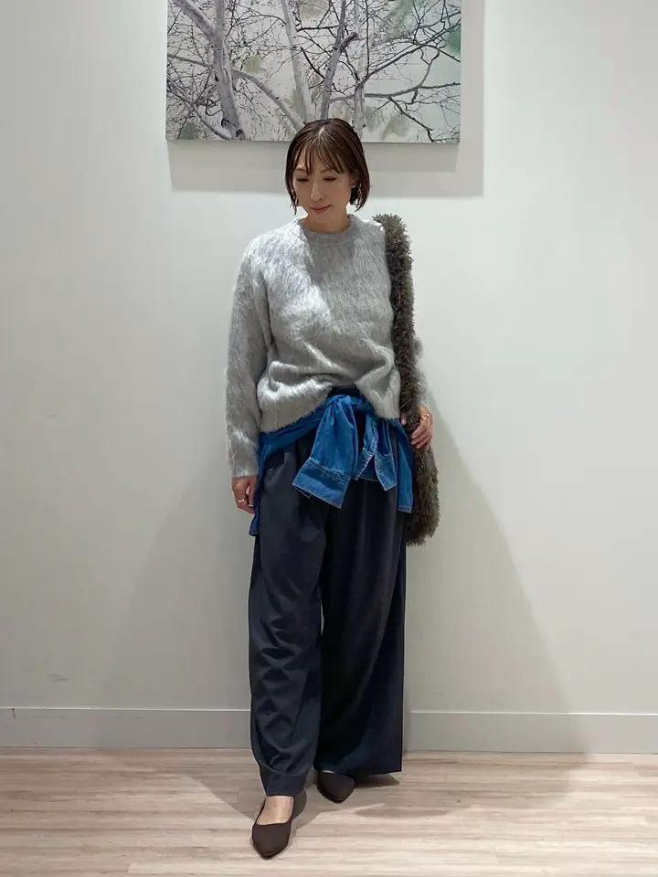 ONWARD CROSSET SELECT 後藤美由紀 コーディネート画像