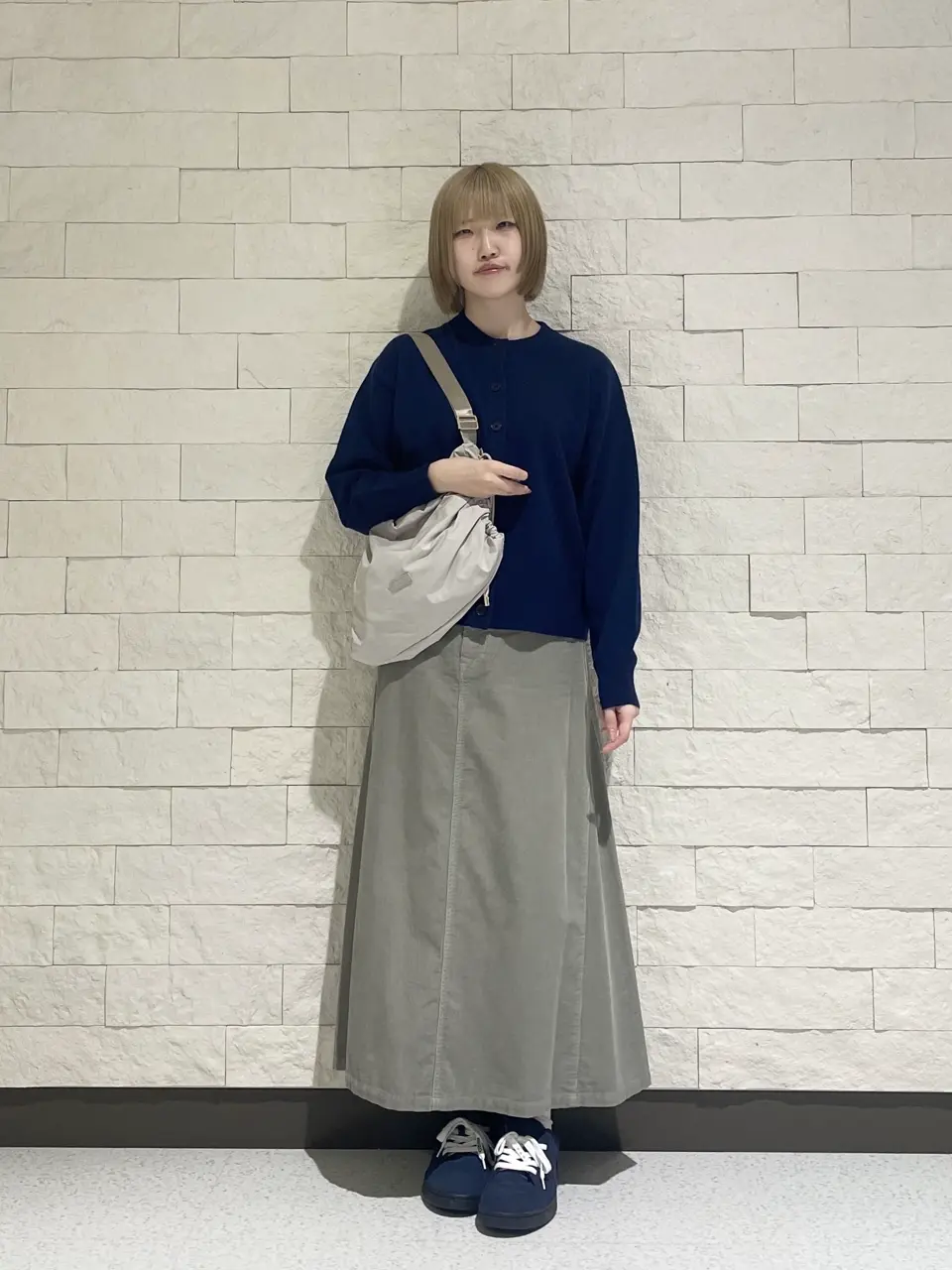 ONWARD CROSSET SELECT 井手 コーディネート画像