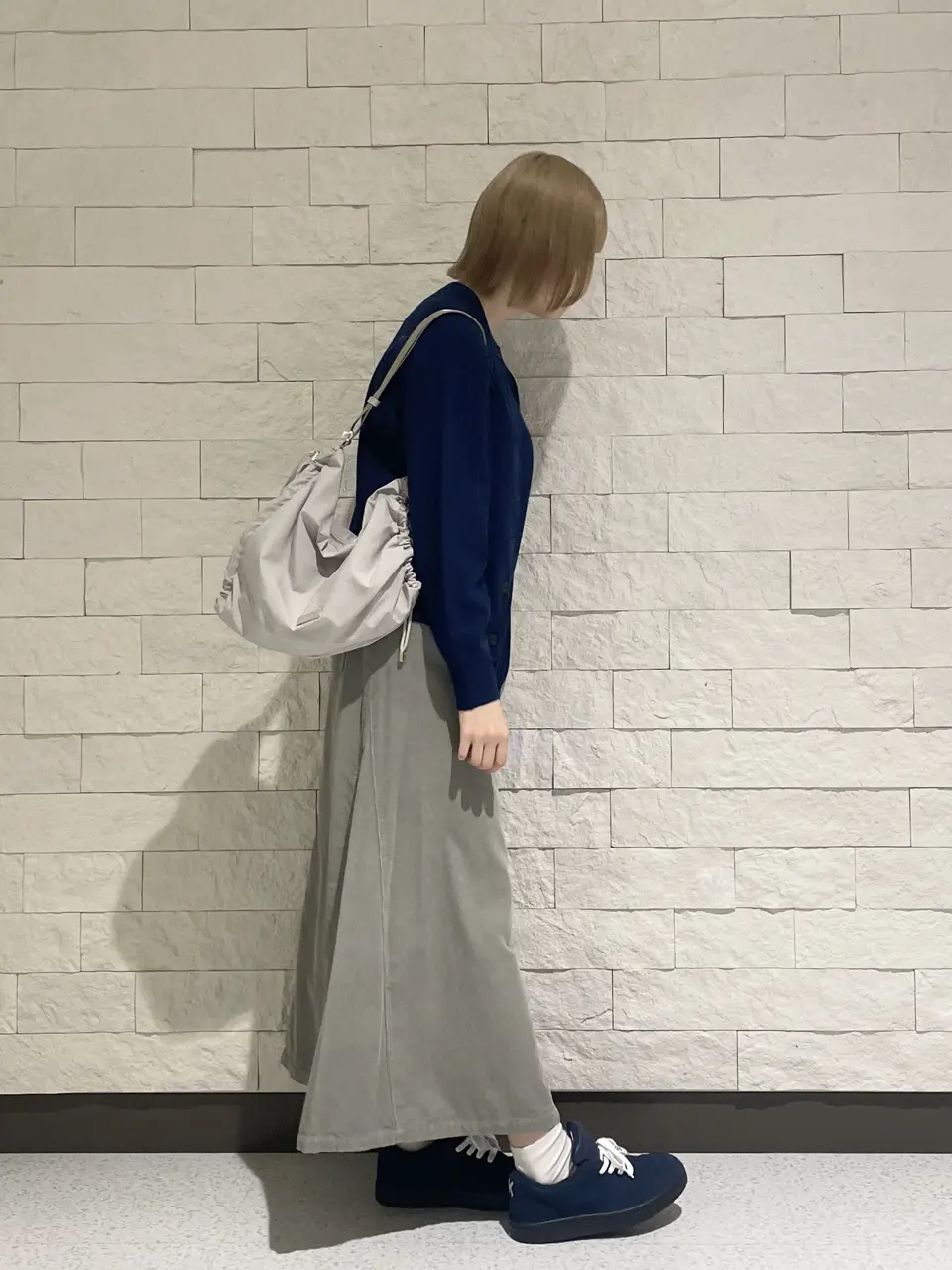 ONWARD CROSSET SELECT 井手 コーディネート画像