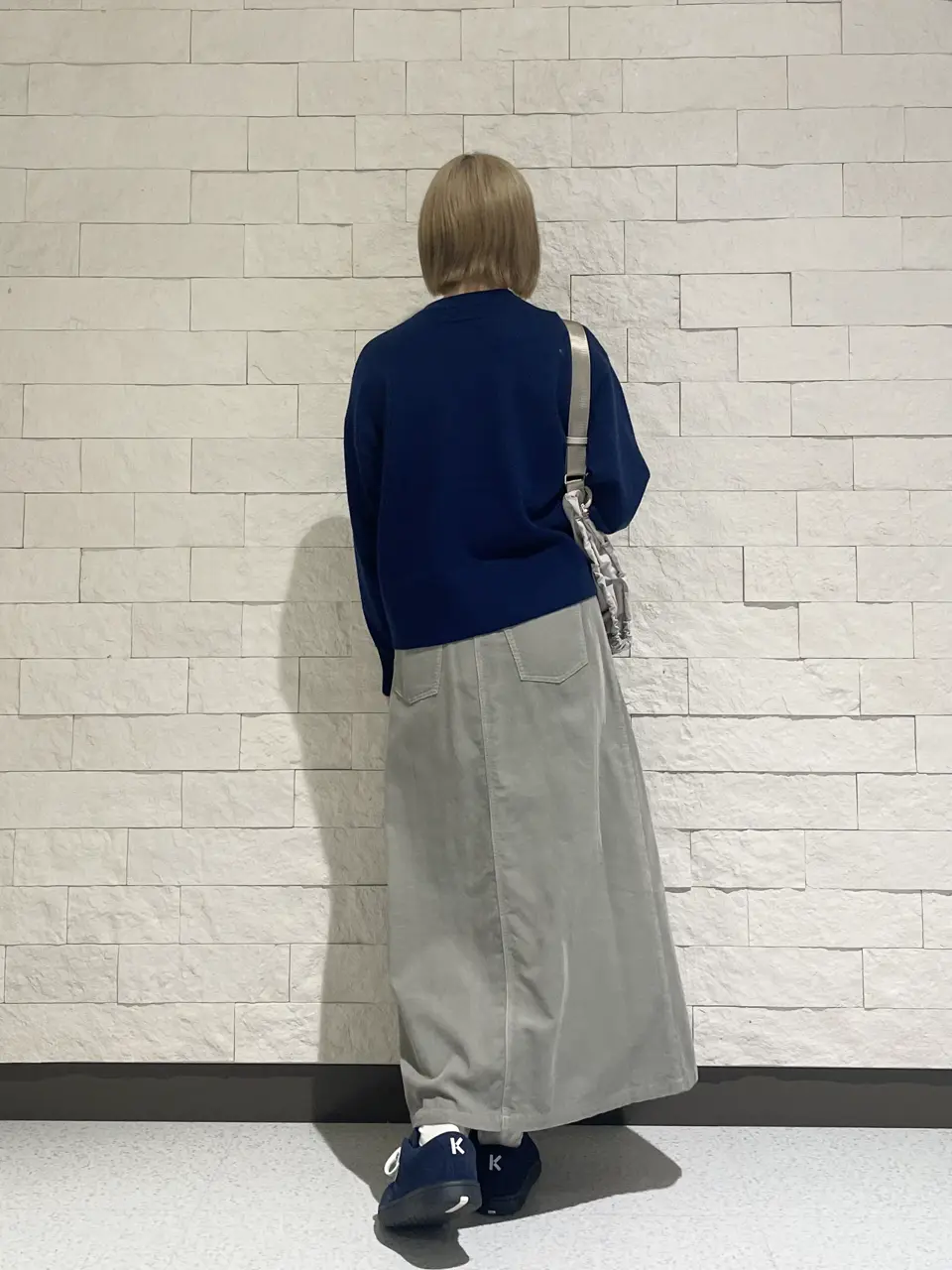 ONWARD CROSSET SELECT 井手 コーディネート画像