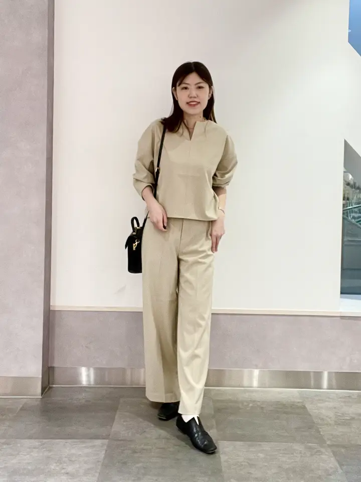 ONWARD CROSSET SELECT 古田(足立) コーディネート画像