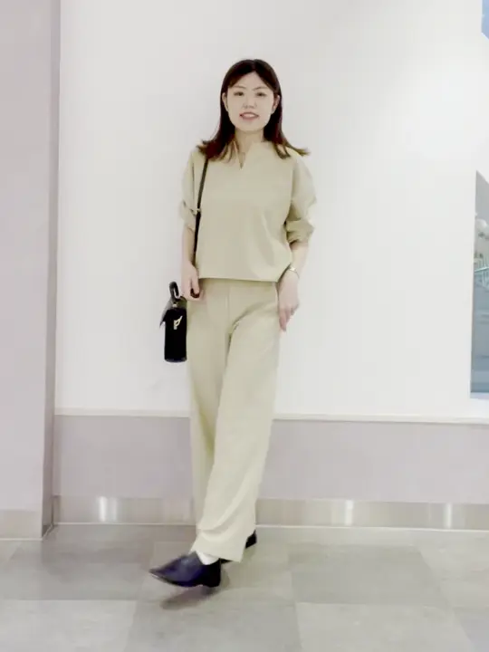 ONWARD CROSSET SELECT 古田(足立) コーディネート画像