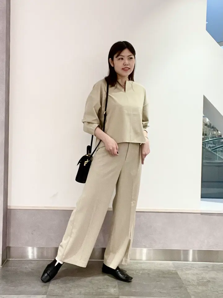 ONWARD CROSSET SELECT 古田(足立) コーディネート画像