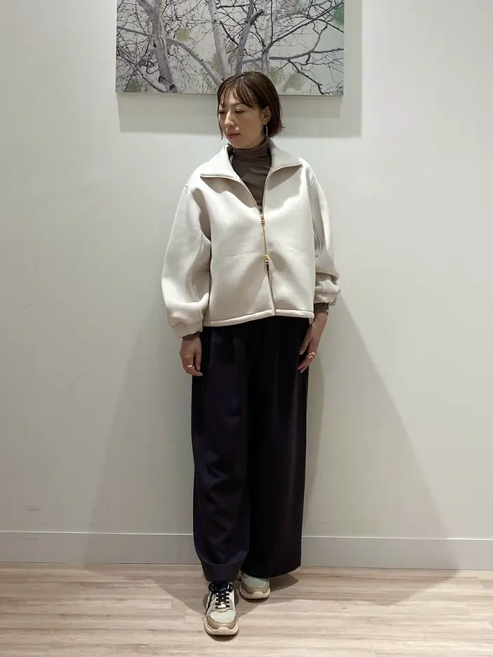 ONWARD CROSSET SELECT 後藤美由紀 コーディネート画像