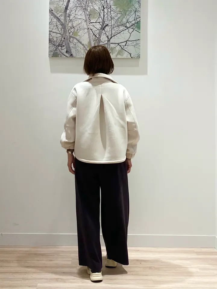 ONWARD CROSSET SELECT 後藤美由紀 コーディネート画像