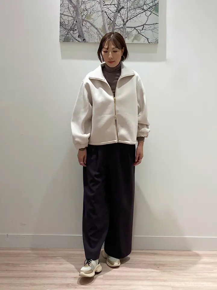 ONWARD CROSSET SELECT 後藤美由紀 コーディネート画像